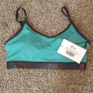 ZYIA sports bra